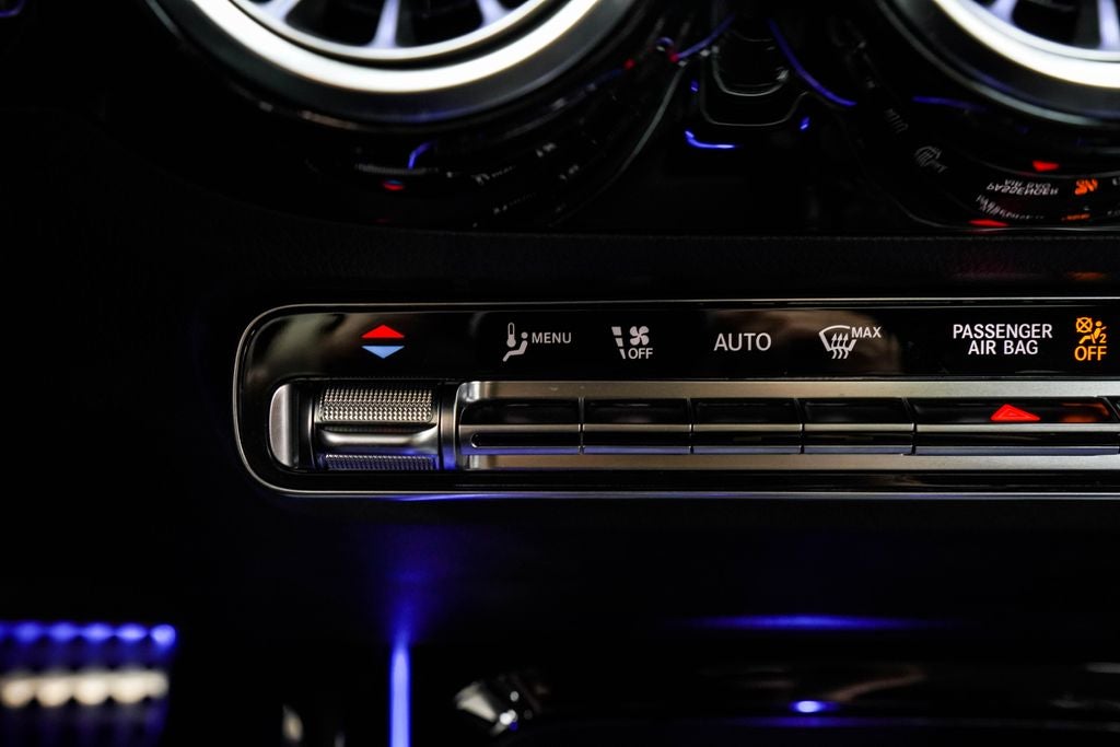 2021 Mercedes-Benz GLA GLA 35 AMG® 4MATIC®