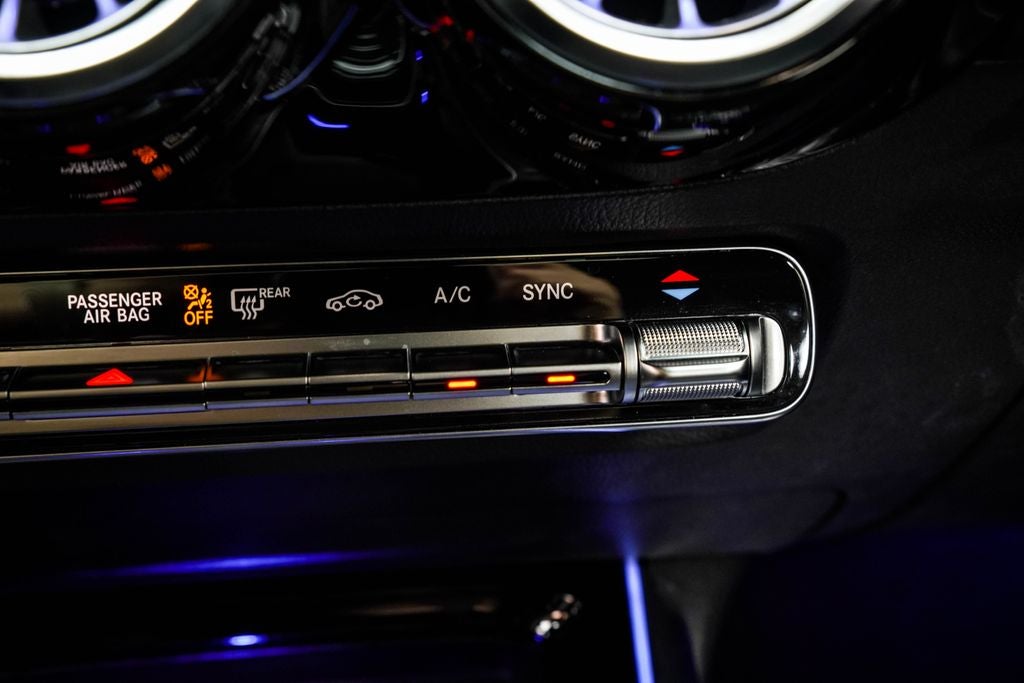 2021 Mercedes-Benz GLA GLA 35 AMG® 4MATIC®