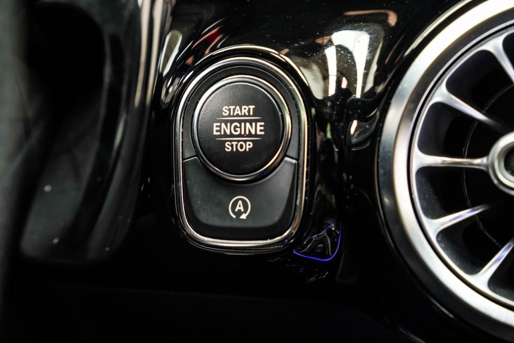 2021 Mercedes-Benz GLA GLA 35 AMG® 4MATIC®