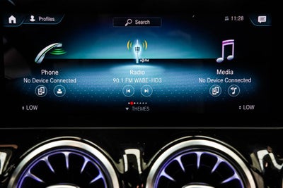2021 Mercedes-Benz GLA GLA 35 AMG® 4MATIC®