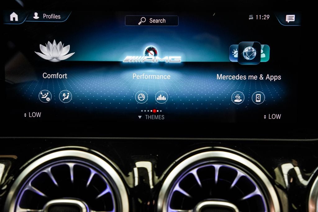 2021 Mercedes-Benz GLA GLA 35 AMG® 4MATIC®