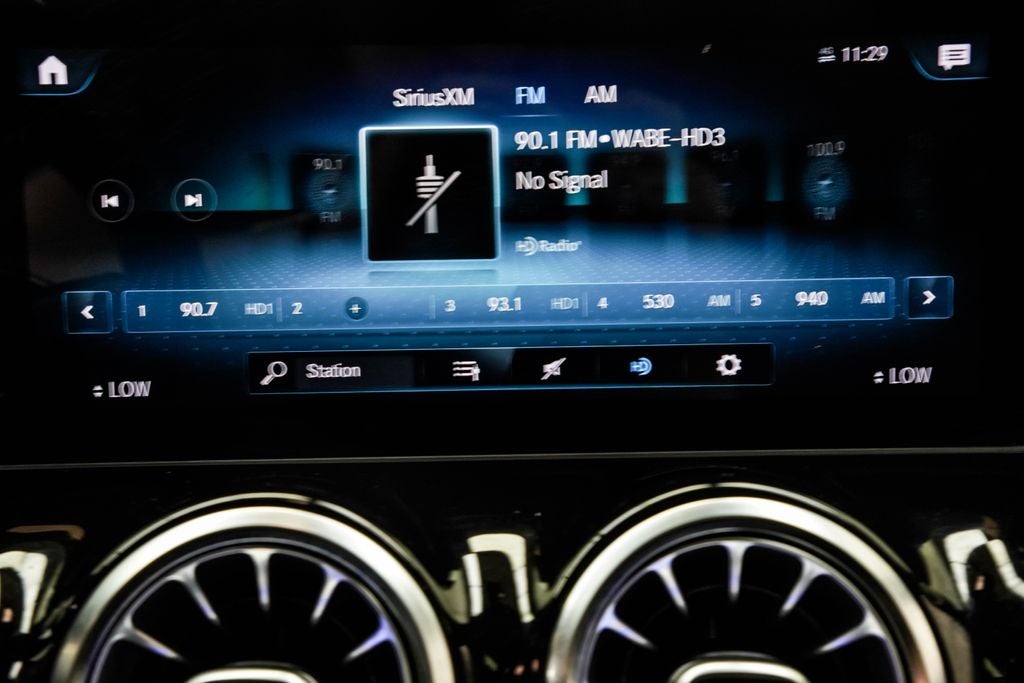 2021 Mercedes-Benz GLA GLA 35 AMG® 4MATIC®