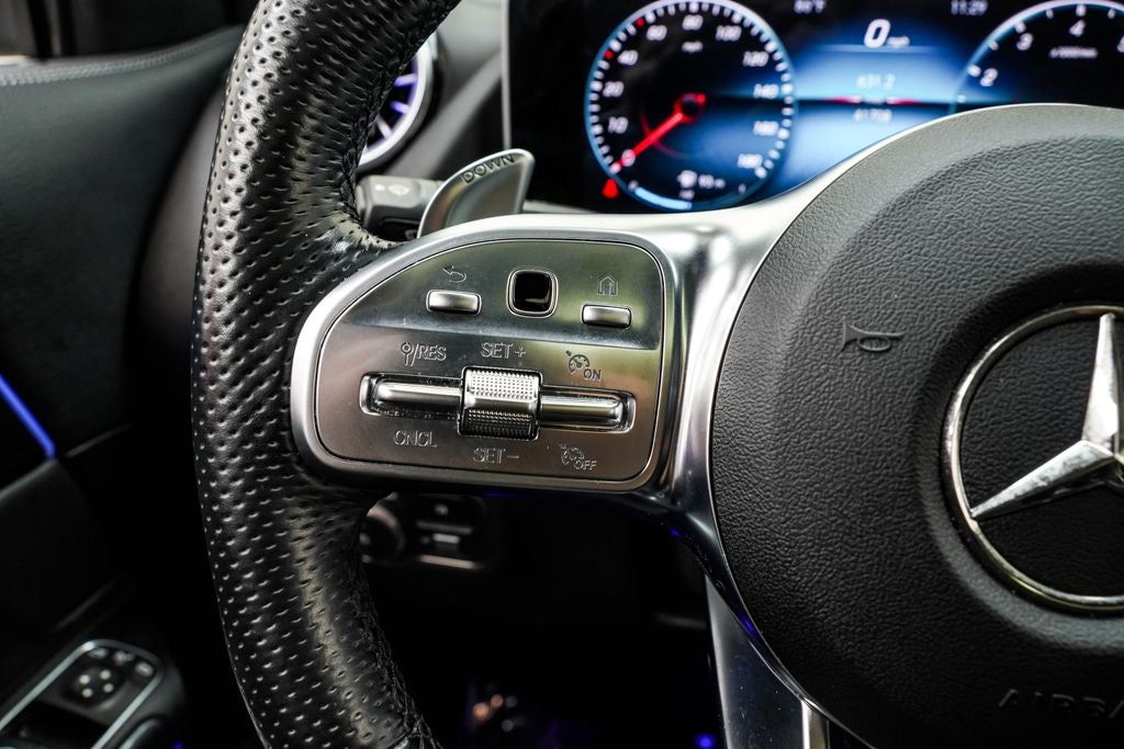2021 Mercedes-Benz GLA GLA 35 AMG® 4MATIC®
