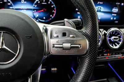 2021 Mercedes-Benz GLA GLA 35 AMG® 4MATIC®
