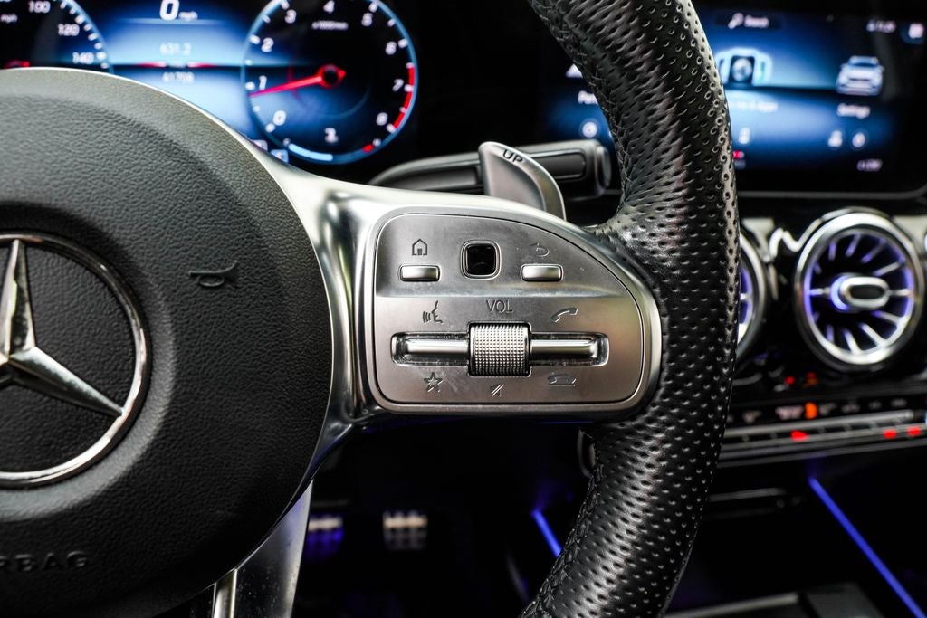 2021 Mercedes-Benz GLA GLA 35 AMG® 4MATIC®