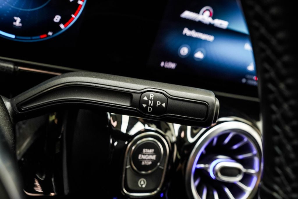 2021 Mercedes-Benz GLA GLA 35 AMG® 4MATIC®