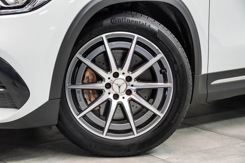 2021 Mercedes-Benz GLA GLA 35 AMG® 4MATIC®