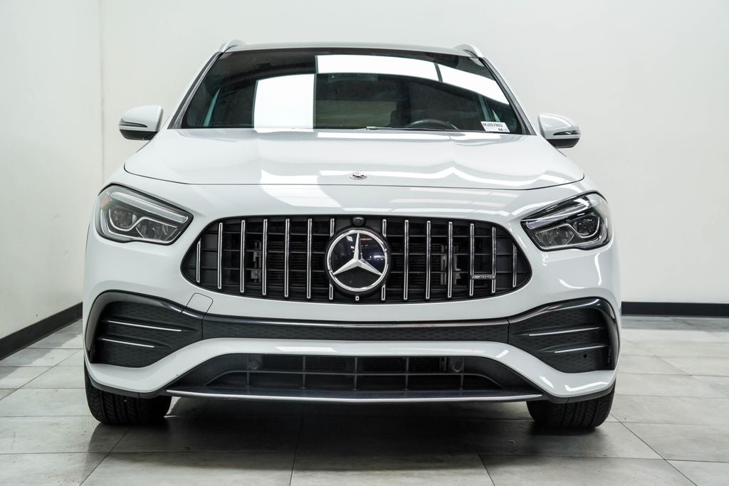 2021 Mercedes-Benz GLA GLA 35 AMG® 4MATIC®