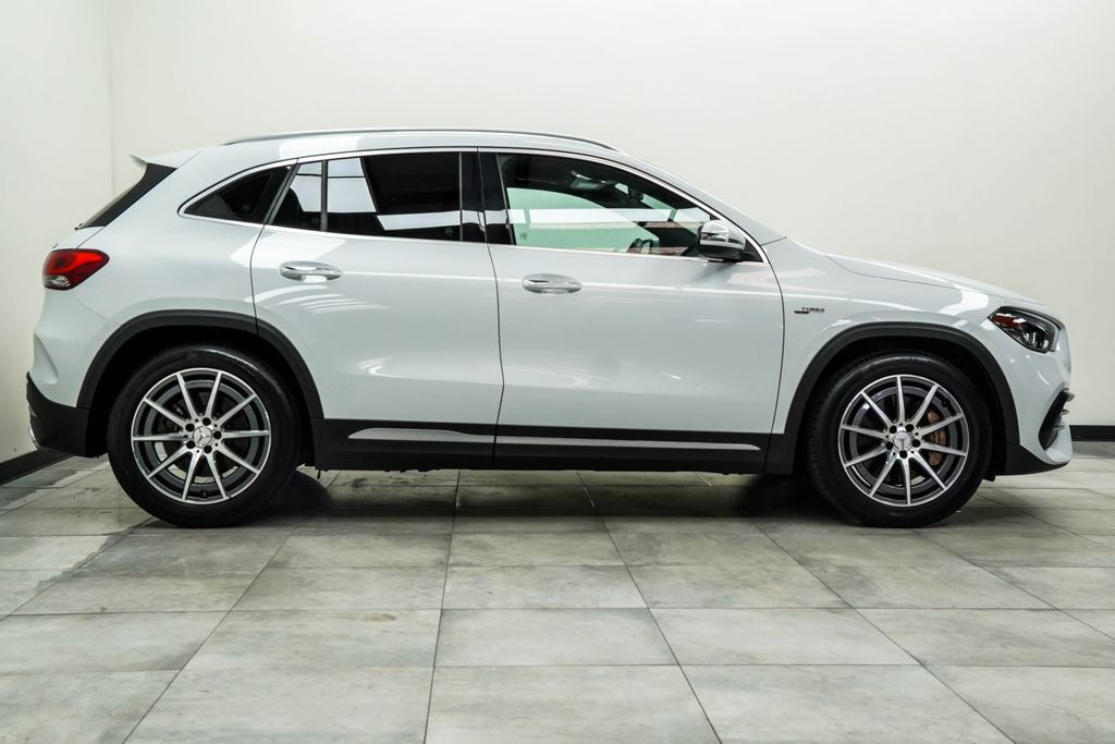 2021 Mercedes-Benz GLA GLA 35 AMG® 4MATIC®