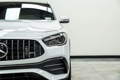2021 Mercedes-Benz GLA GLA 35 AMG® 4MATIC®