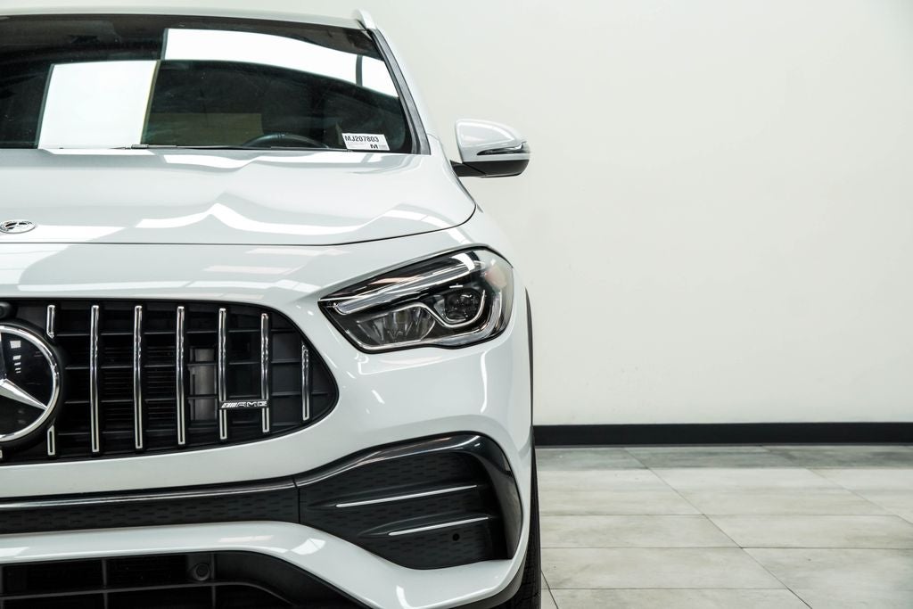 2021 Mercedes-Benz GLA GLA 35 AMG® 4MATIC®
