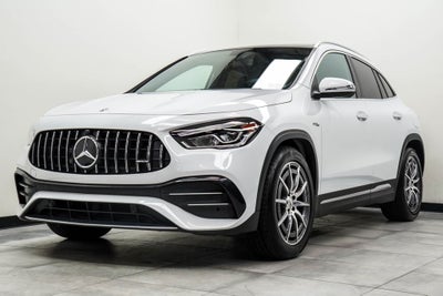 2021 Mercedes-Benz GLA GLA 35 AMG® 4MATIC®