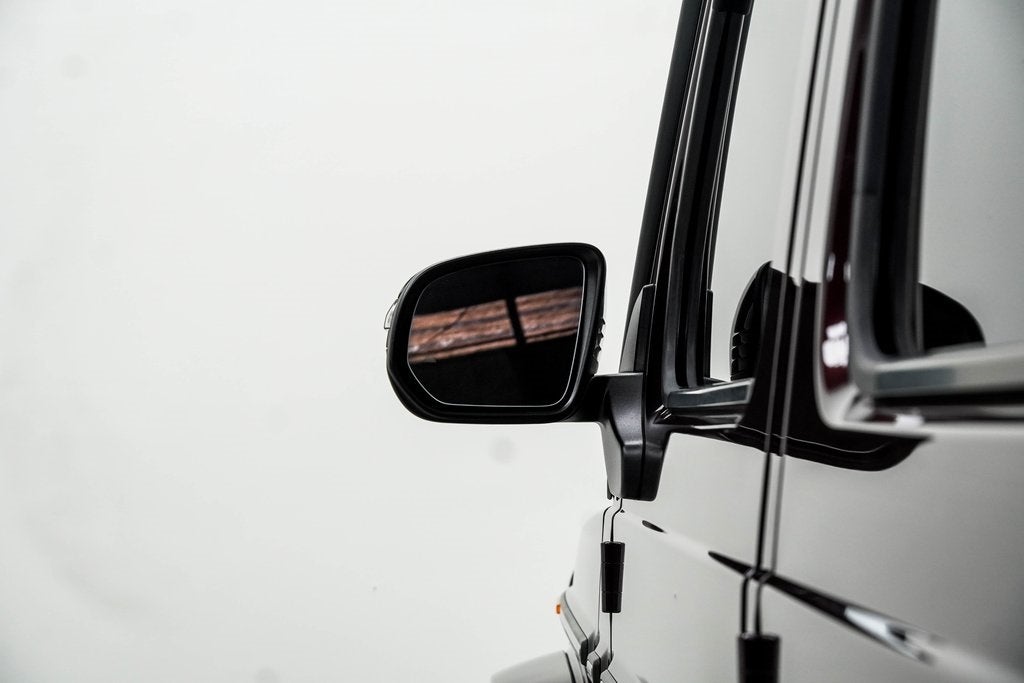 2020 Mercedes-Benz G-Class G 550 4MATIC®