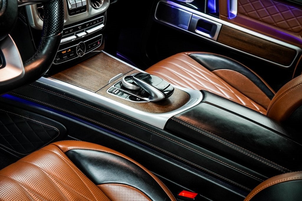 2020 Mercedes-Benz G-Class G 550 4MATIC®