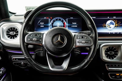 2020 Mercedes-Benz G-Class G 550 4MATIC®