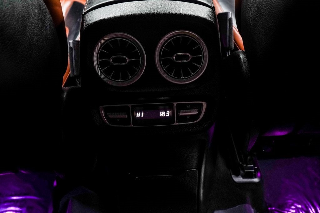 2020 Mercedes-Benz G-Class G 550 4MATIC®