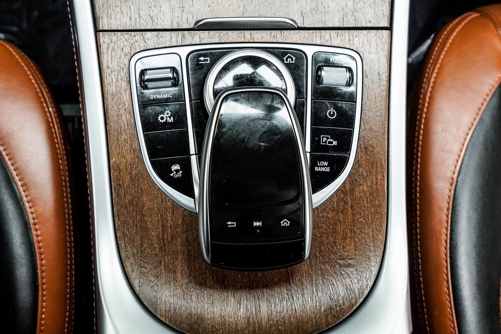 2020 Mercedes-Benz G-Class G 550 4MATIC®