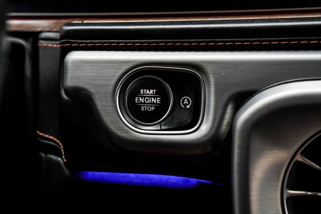 2020 Mercedes-Benz G-Class G 550 4MATIC®