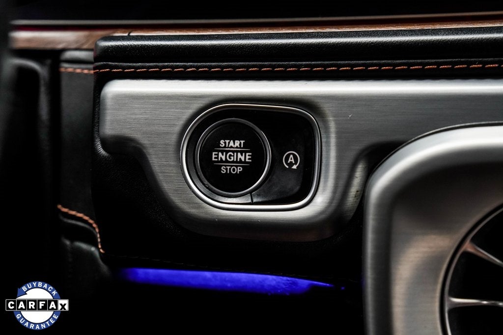 2020 Mercedes-Benz G-Class G 550 4MATIC®