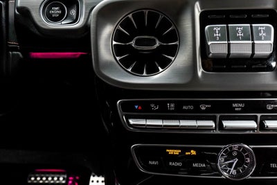 2020 Mercedes-Benz G-Class G 550 4MATIC®