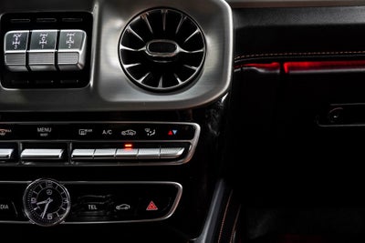 2020 Mercedes-Benz G-Class G 550 4MATIC®