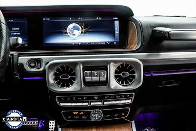 2020 Mercedes-Benz G-Class G 550 4MATIC®