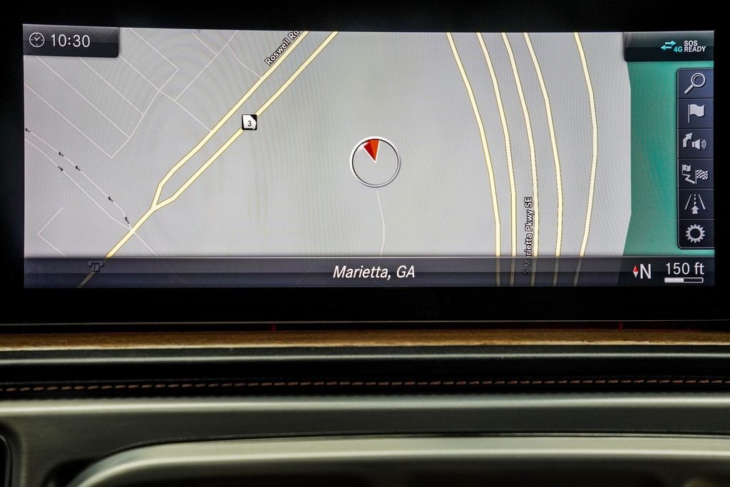 2020 Mercedes-Benz G-Class G 550 4MATIC®