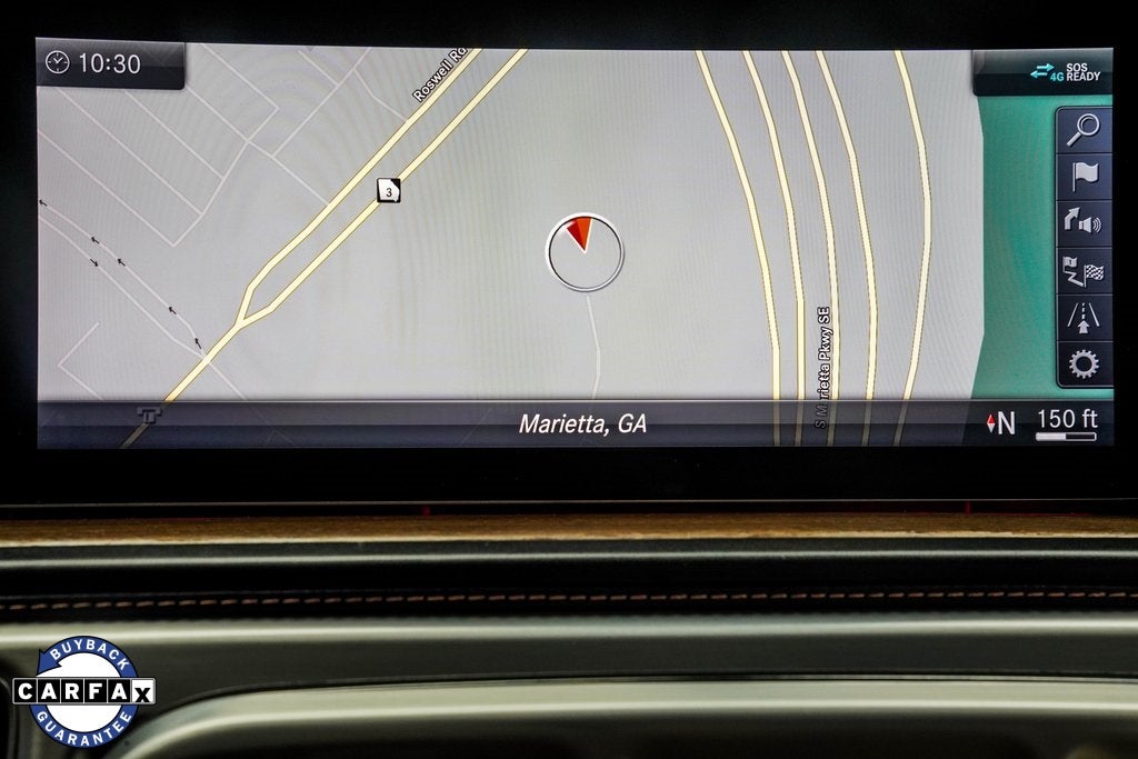 2020 Mercedes-Benz G-Class G 550 4MATIC®