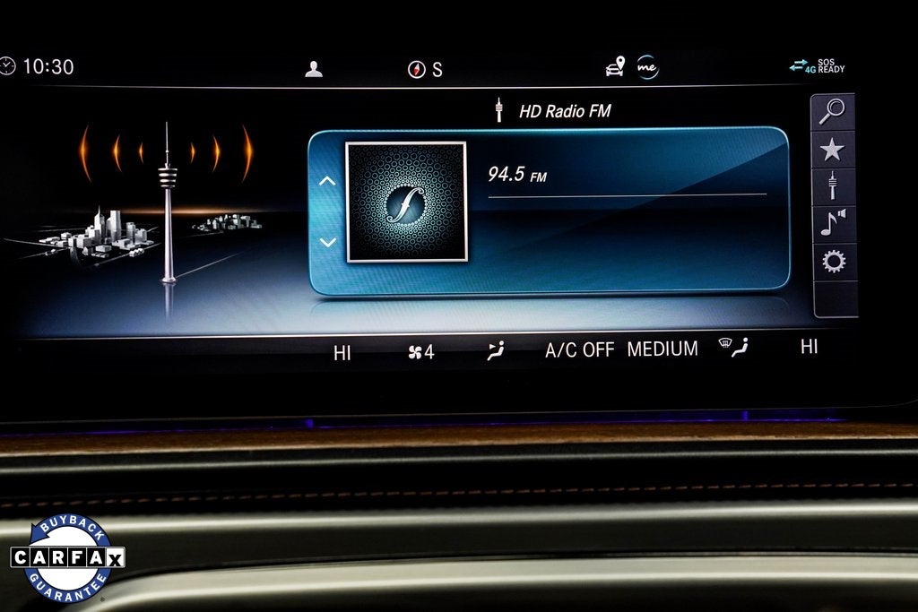 2020 Mercedes-Benz G-Class G 550 4MATIC®