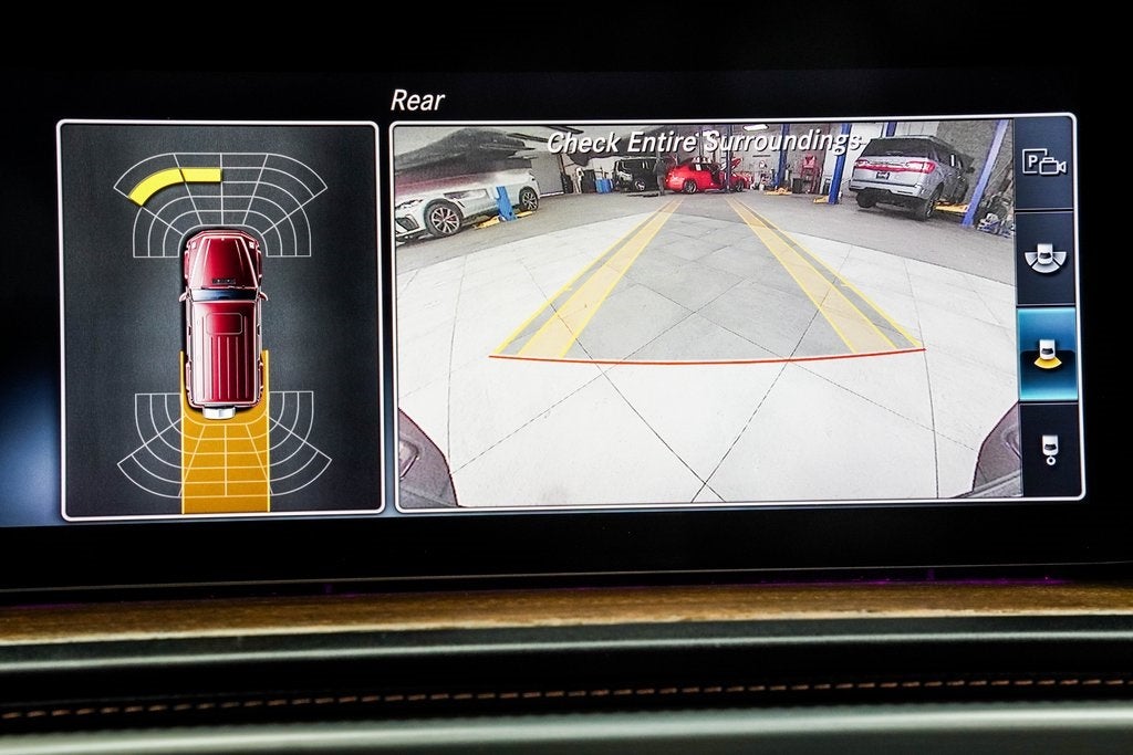 2020 Mercedes-Benz G-Class G 550 4MATIC®