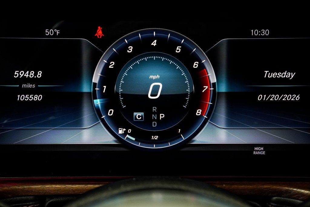 2020 Mercedes-Benz G-Class G 550 4MATIC®