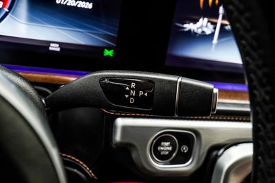 2020 Mercedes-Benz G-Class G 550 4MATIC®