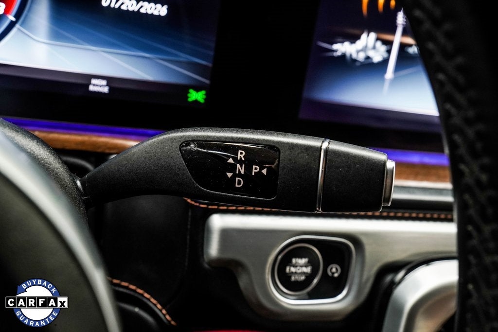 2020 Mercedes-Benz G-Class G 550 4MATIC®