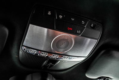 2020 Mercedes-Benz G-Class G 550 4MATIC®