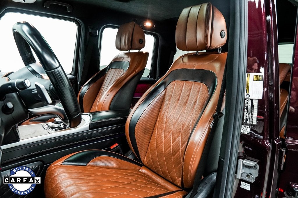 2020 Mercedes-Benz G-Class G 550 4MATIC®