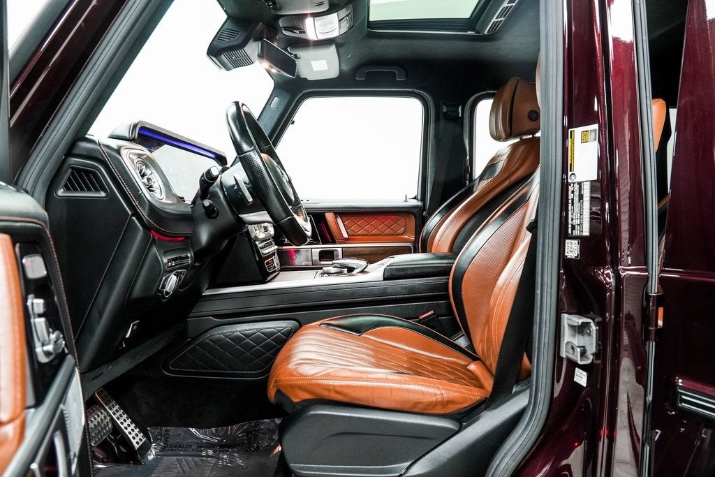 2020 Mercedes-Benz G-Class G 550 4MATIC®