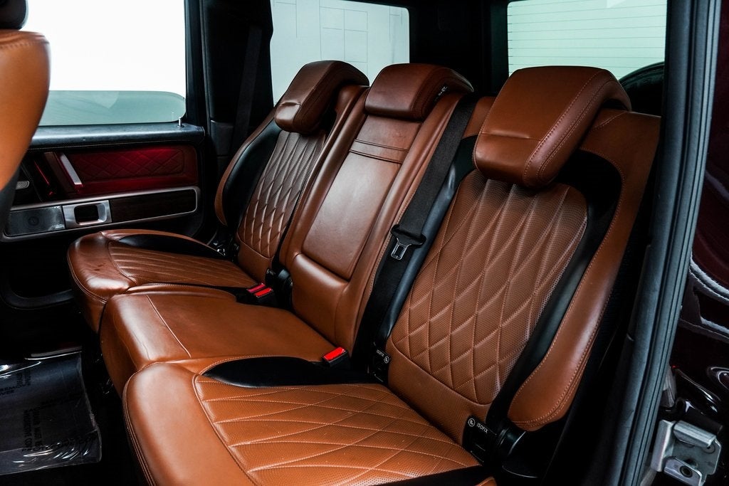 2020 Mercedes-Benz G-Class G 550 4MATIC®