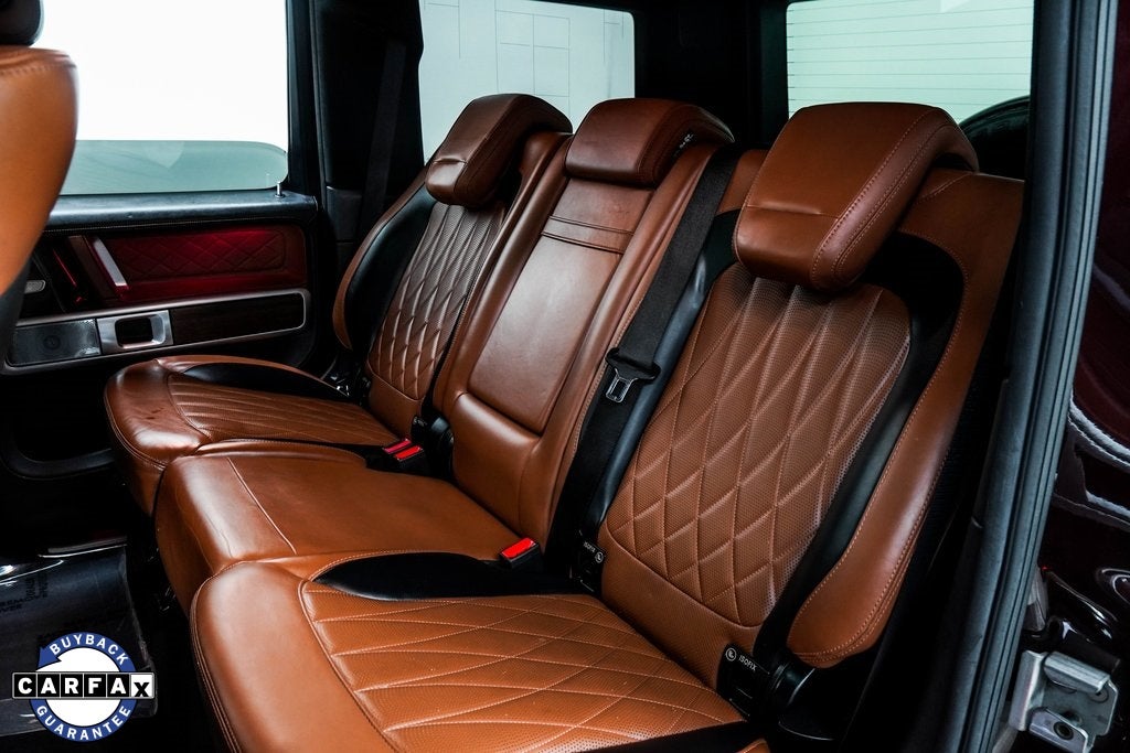 2020 Mercedes-Benz G-Class G 550 4MATIC®