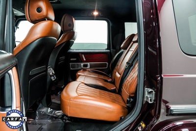2020 Mercedes-Benz G-Class G 550 4MATIC®