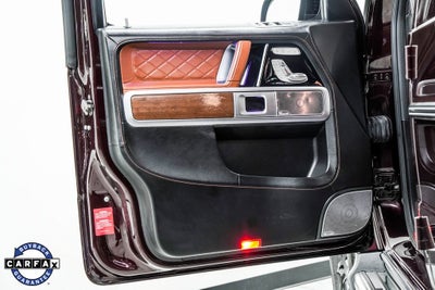 2020 Mercedes-Benz G-Class G 550 4MATIC®