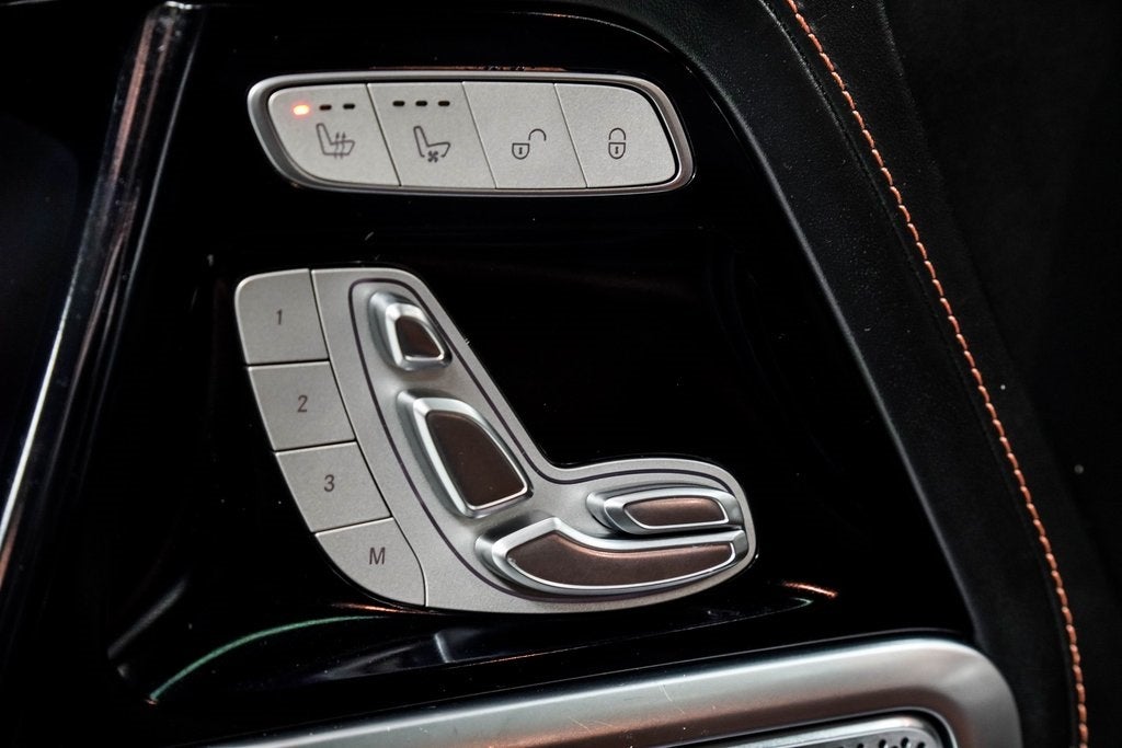 2020 Mercedes-Benz G-Class G 550 4MATIC®