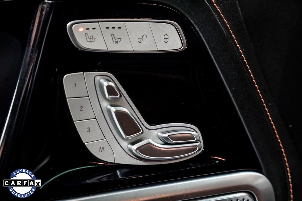 2020 Mercedes-Benz G-Class G 550 4MATIC®