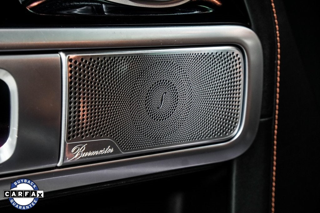 2020 Mercedes-Benz G-Class G 550 4MATIC®