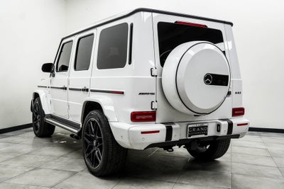 2020 Mercedes-Benz G-Class G 63 AMG® 4MATIC®