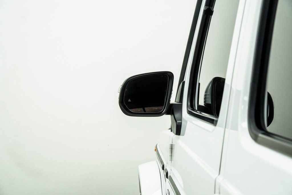 2020 Mercedes-Benz G-Class G 63 AMG® 4MATIC®