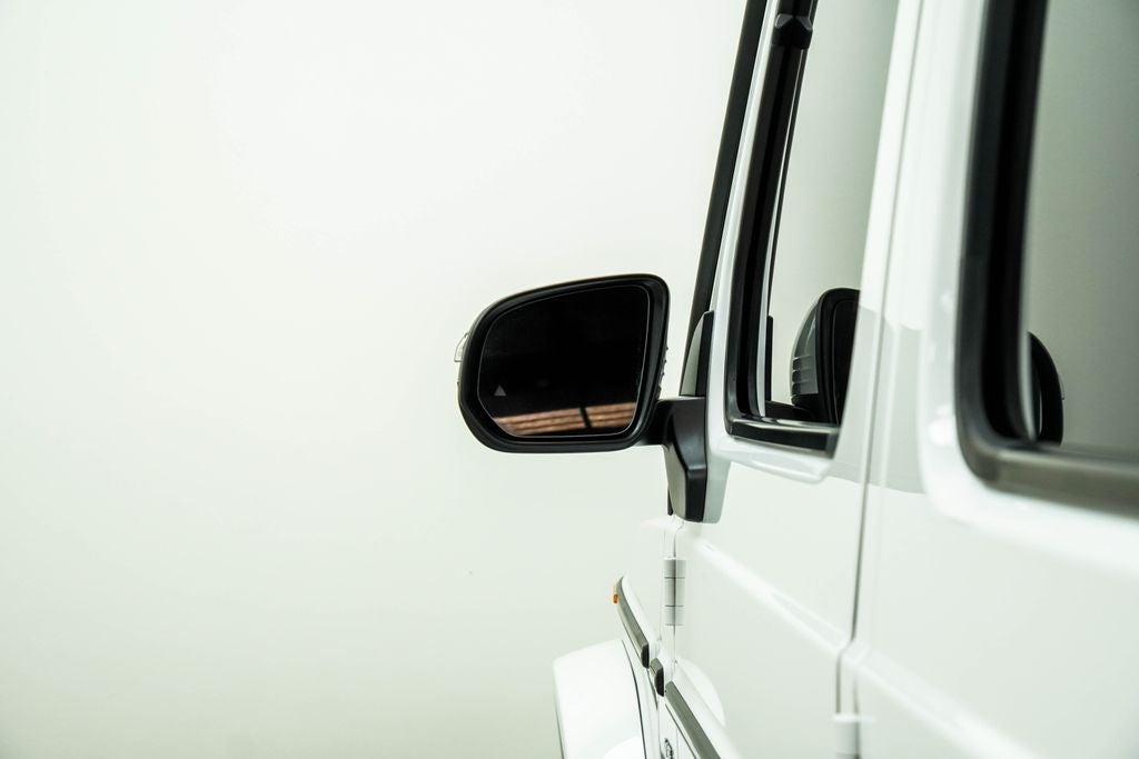 2020 Mercedes-Benz G-Class G 63 AMG® 4MATIC®