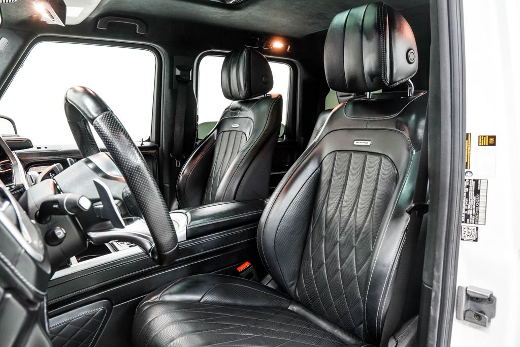 2020 Mercedes-Benz G-Class G 63 AMG® 4MATIC®