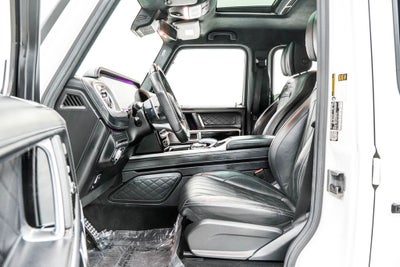 2020 Mercedes-Benz G-Class G 63 AMG® 4MATIC®