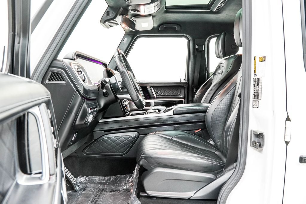 2020 Mercedes-Benz G-Class G 63 AMG® 4MATIC®