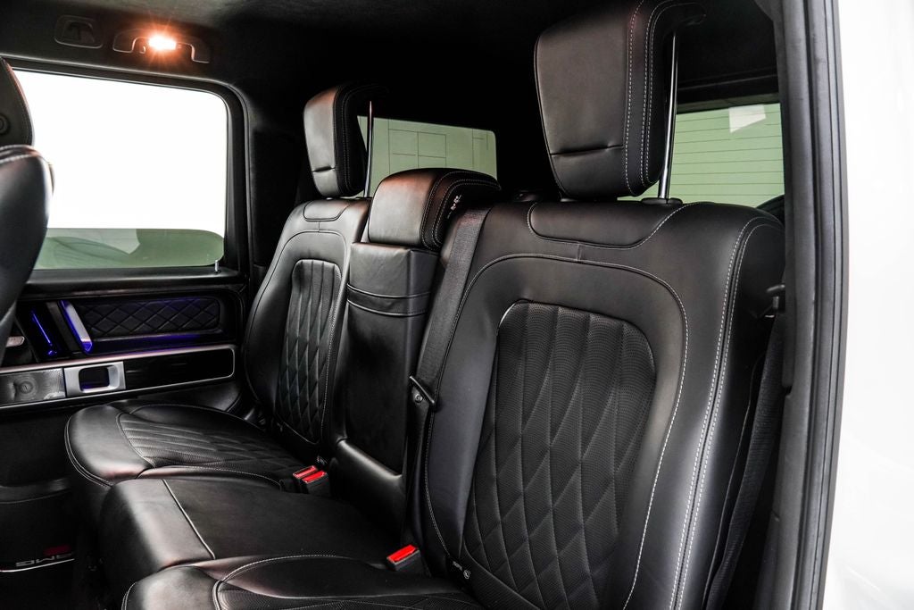 2020 Mercedes-Benz G-Class G 63 AMG® 4MATIC®